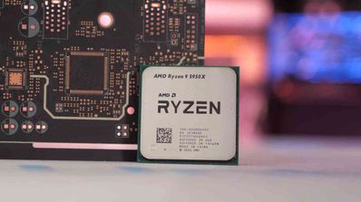 AMD Ryzen Placa Base Chipset