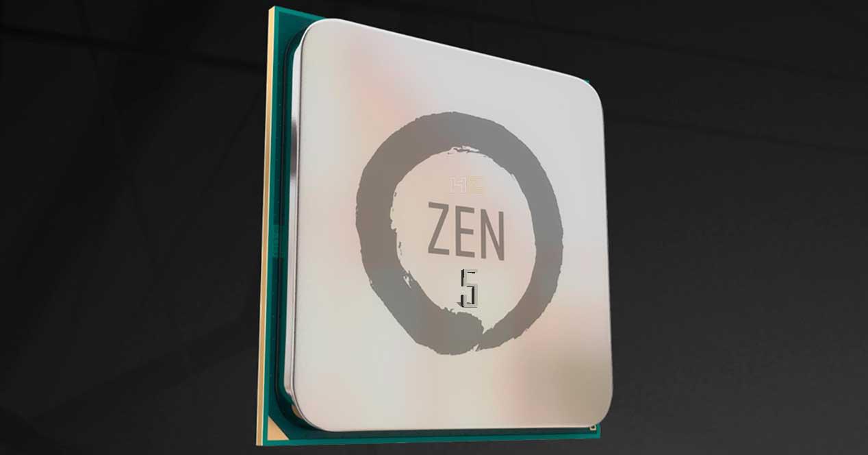 AMD-Дзен-5