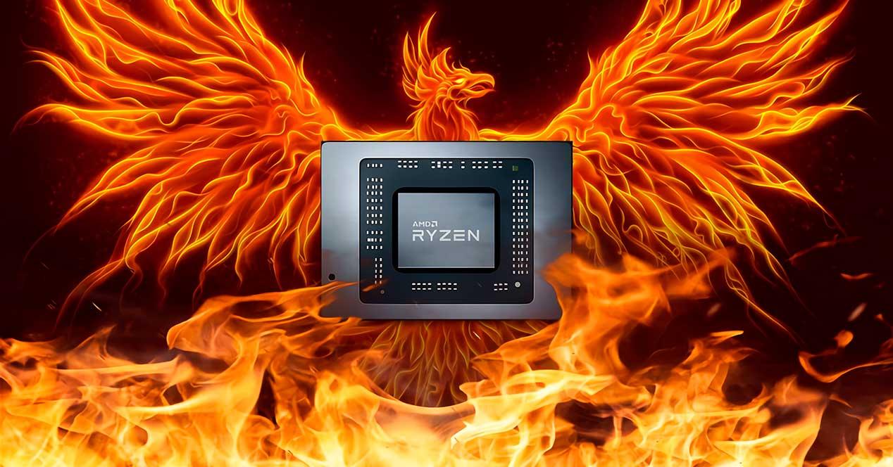 AMD Phoenix Zen 4 Ryzen 7000