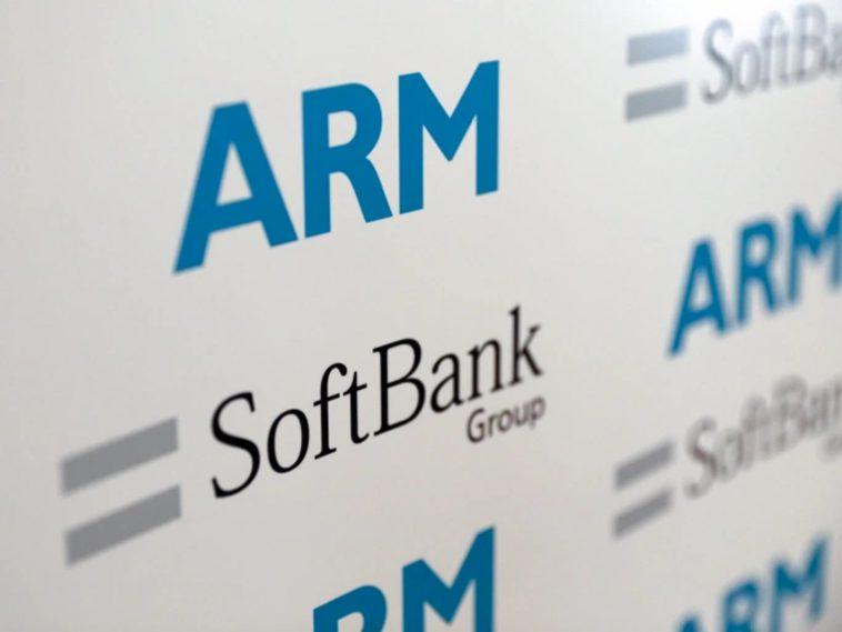 ARM Softbank
