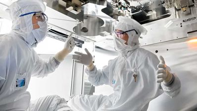 ASML-laboratorio