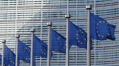 Banderas Europa