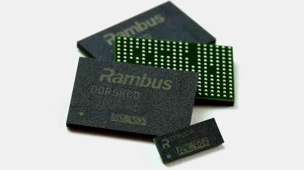 RAMBUS DDR5-5600