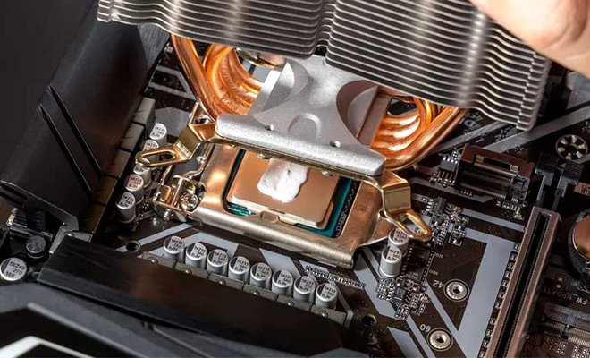 Cooler-Intel-Alder-Lake-problem