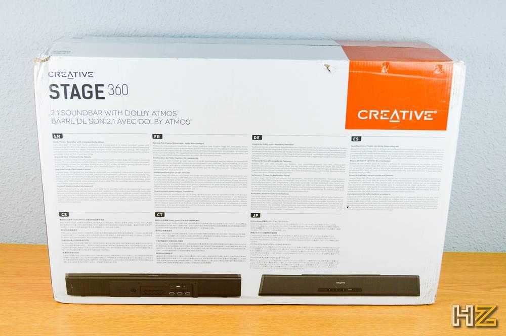 Creative Stage 360 - Review 2