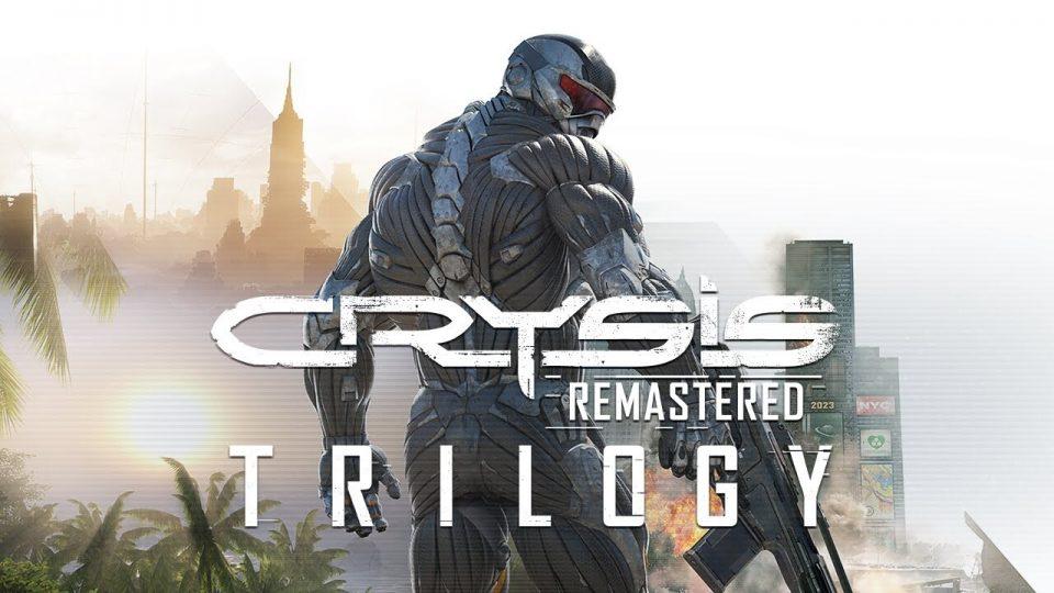 Crysis Remastered 496.13 WHQL NVIDIA