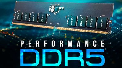 DDR5-performance