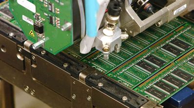 Fabrica DDR5