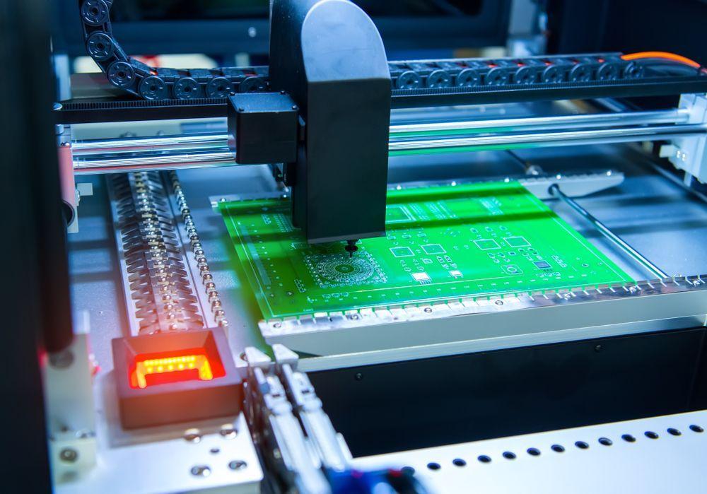 Fabricación Printed Circuit Board