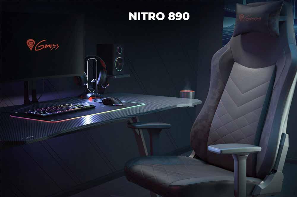 Genesis Nitro 890