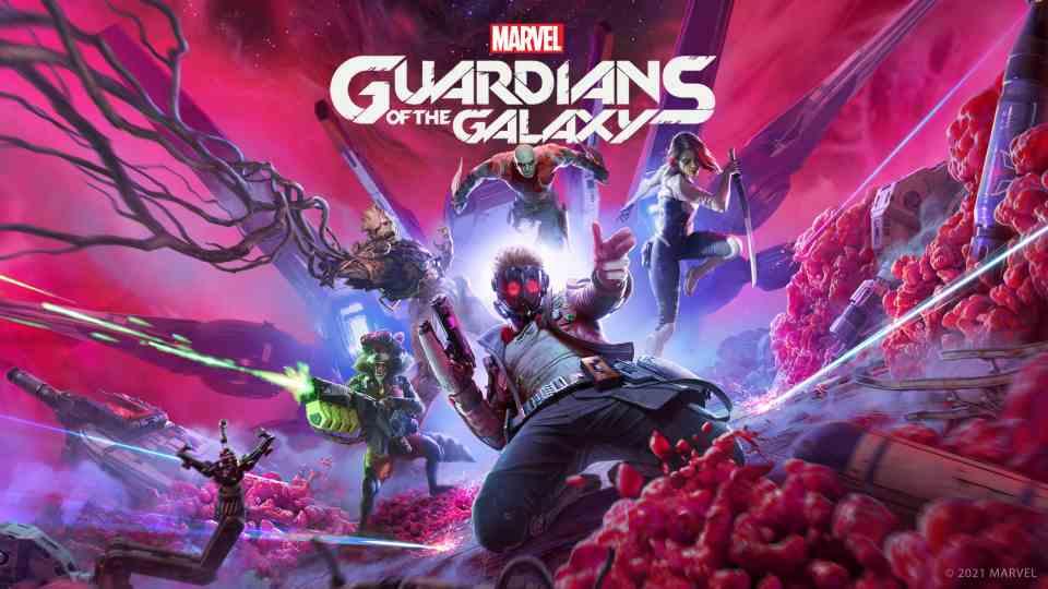 Marvel Guardianes Galaxia Adrenalin 21.0.3