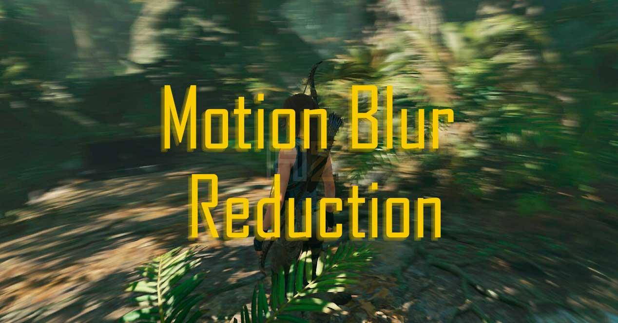 Motion-Blur-Reduction