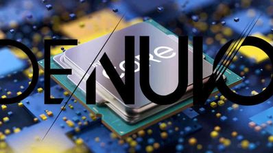 Intel Denuvo