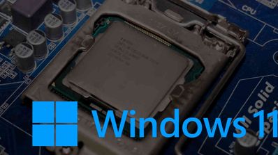 Windows 11 rendimiento Intel AMD