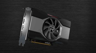 RX 6600 AMD