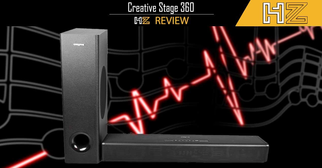 Review Creative Stage 360