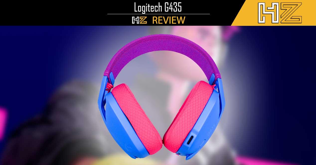 Review Logitech G435