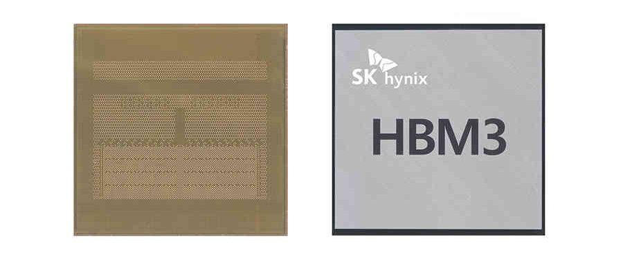 SK Hynix Memoria HBM3