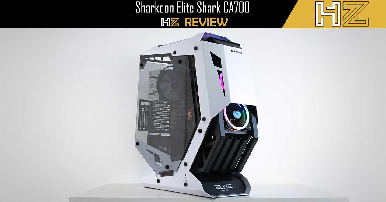 Sharkoon Elite Shark CA700 Review