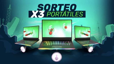 Sorteo VS Gamers
