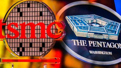 TSMC-pentágono