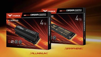 TeamGroup Cardea A440 Pro