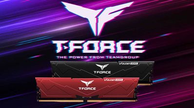 TeamGroup T-Force Vulcan DDR5