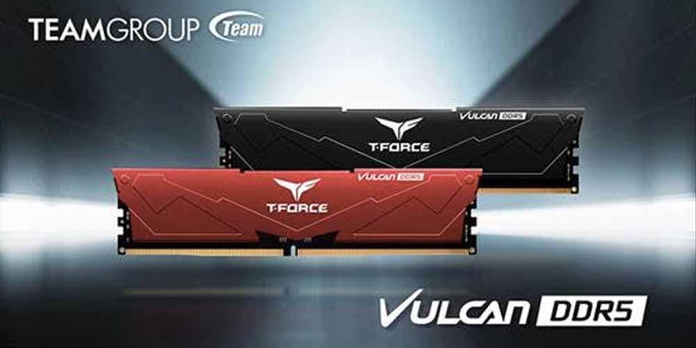 TeamGroup Vulcan DDR5