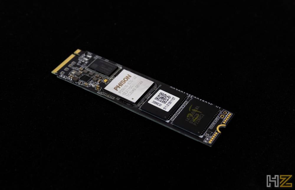 Z44Q SSD M.2 PCIe