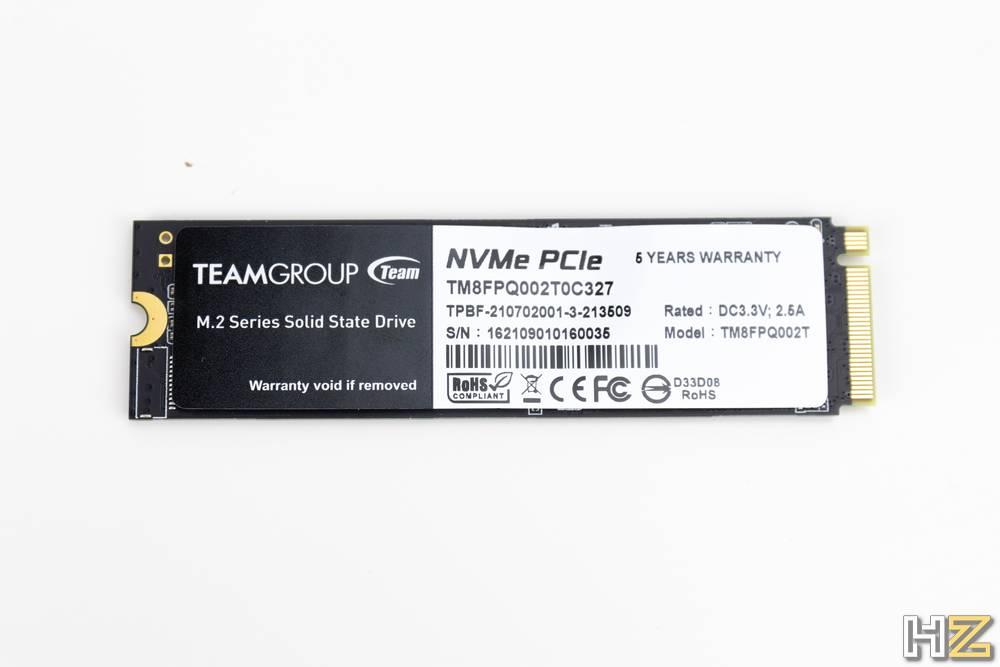 Teamgroup CARDEA Z44Q SSD M.2 PCIe 8
