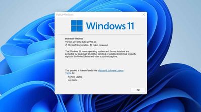 Win 11 promo