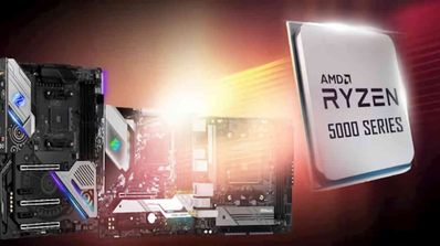 portada-ryzen 5000 Gigabyte A320 ASUS