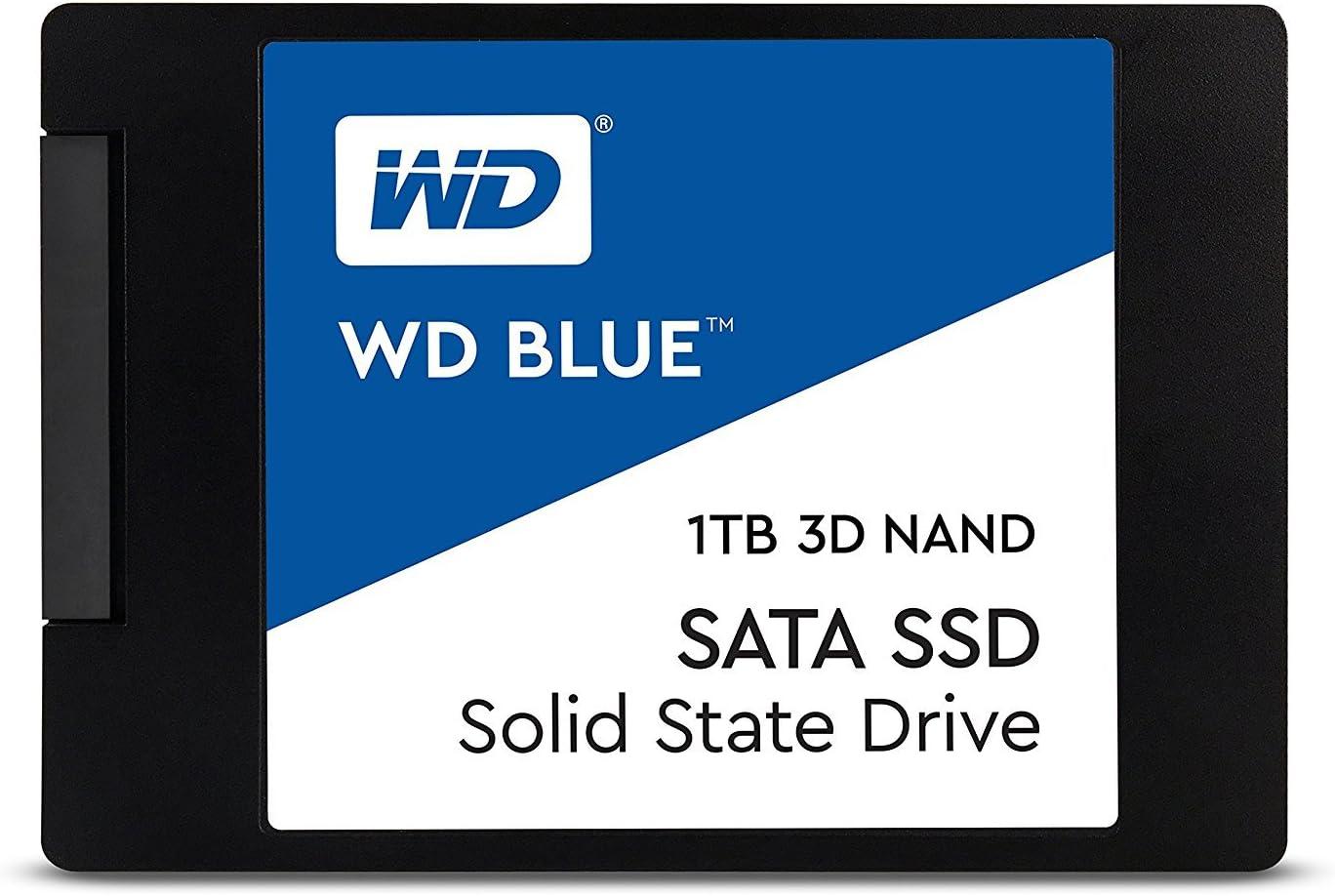 WD Blue 3D NAND 1 TB