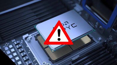 AMD EPYC vulnerable