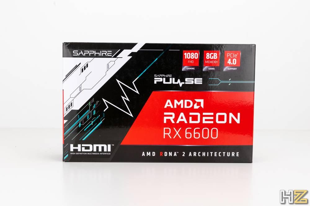 AMD Radeon RX 6600 1