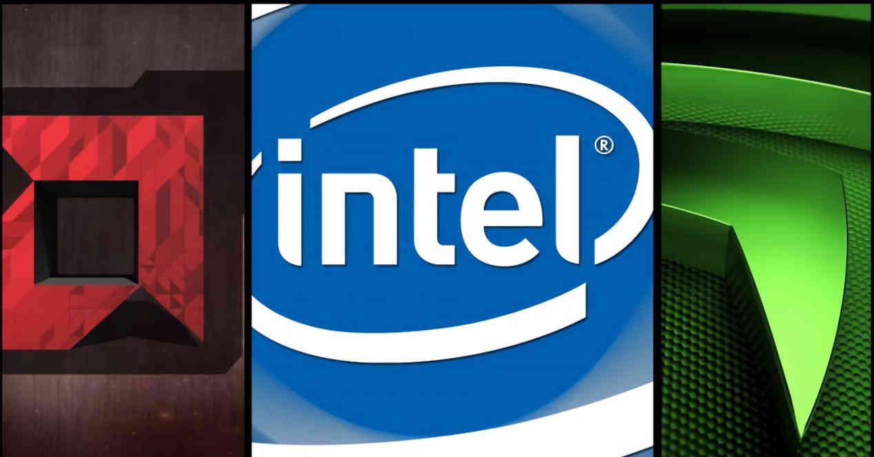 AMD vs Intel vs NVIDIA