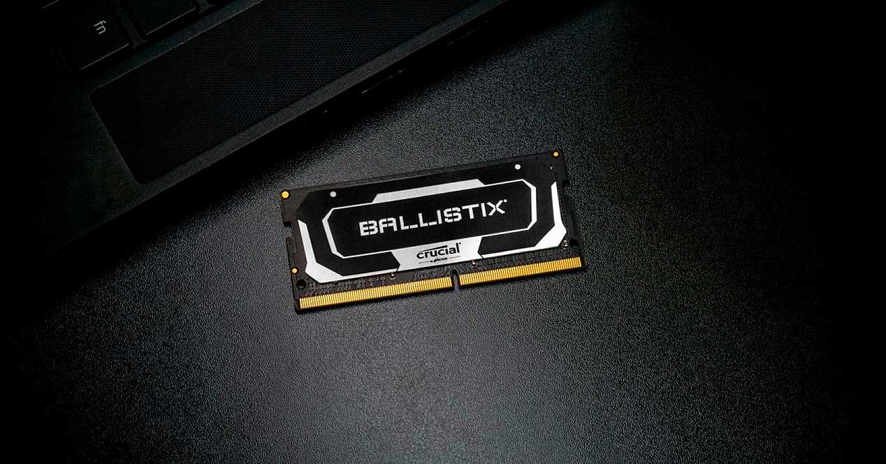 Crucial Ballstix SO-DIMM DDR4 RAM Intel Core AMD Ryzen