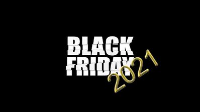 Black Friday 2021