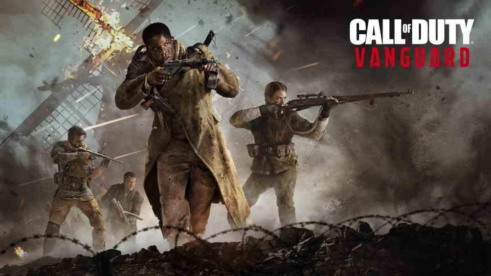 Call of Duty Vanguard Adrenalin 21.1.11