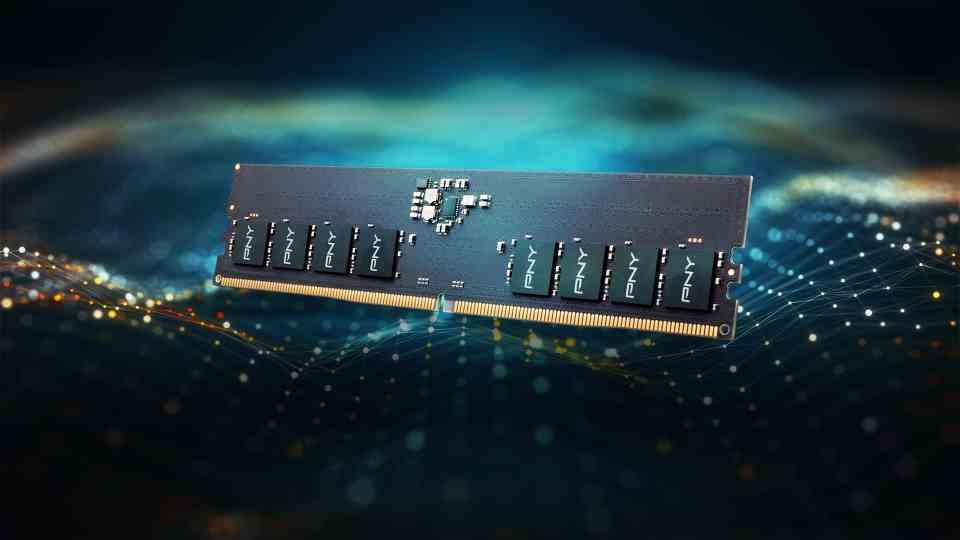 Futuro RAM DDR6 Samsung