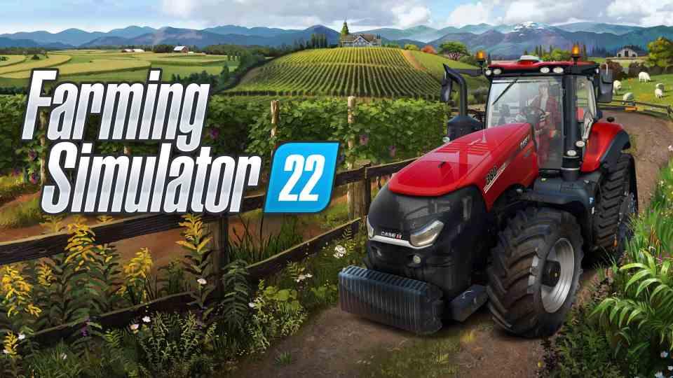 Farming Simulator Adrenalin 21.11.13