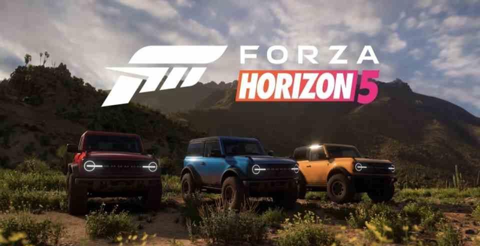 Forza Horizon 5 Adrenalin 21.1.11