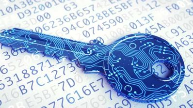 Hardware security key