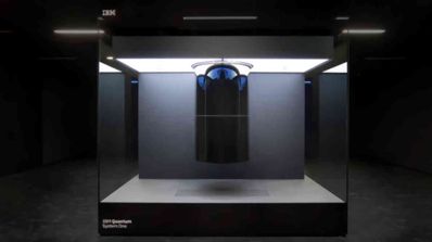 IBM Quantum Eagle