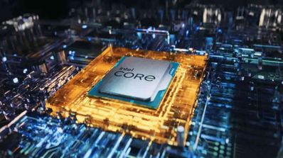 Intel Core 12 montaje render fake