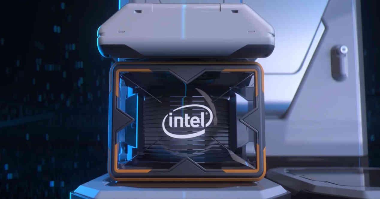 Intel Xeon Workstation