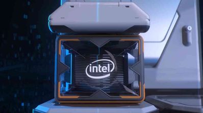 Intel Xeon Workstation