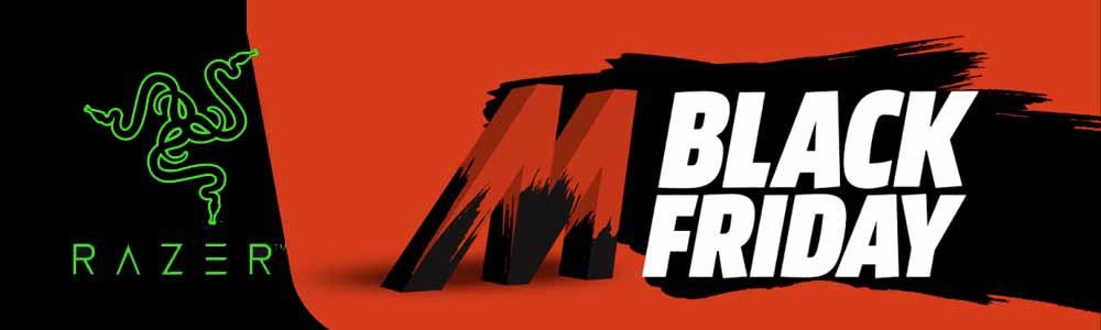 MediaMarkt Razer Black Friday
