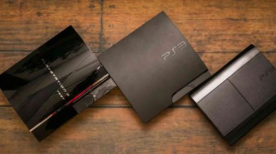 Modelos PS3