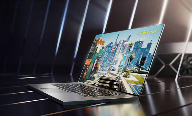 NVIDIA portátiles Black Friday